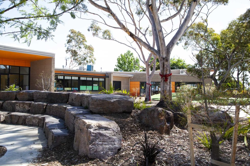 Grounds and Facilities - Bimbadeen Heights Primary School